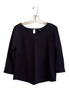 J Crew Polka Dot Top-Like New